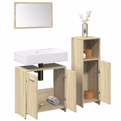 VidaXL 3324972 bathroom furniture set