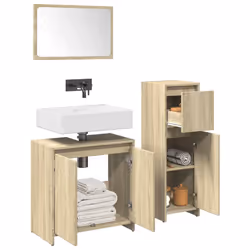 VidaXL 3324973 bathroom furniture set