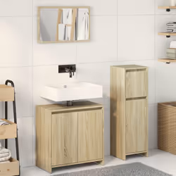 VidaXL 3324973 bathroom furniture set