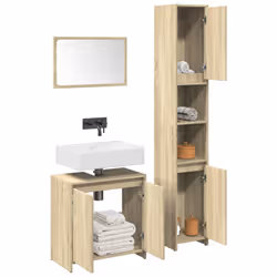 VidaXL 3324974 bathroom furniture set