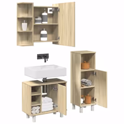 VidaXL 3324975 bathroom furniture set