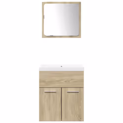 VidaXL 3324986 bathroom furniture set - Additional view 4