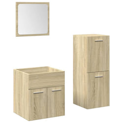 VidaXL 3324995 bathroom furniture set