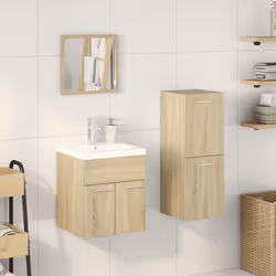 VidaXL 3324995 bathroom furniture set