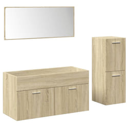 VidaXL 3324997 bathroom furniture set