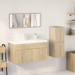 VidaXL 3324997 bathroom furniture set