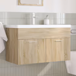 VidaXL 3325015 bathroom furniture set