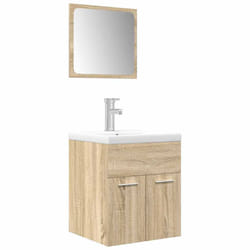VidaXL 3325017 bathroom furniture set