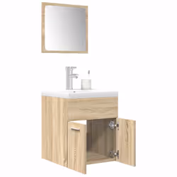 VidaXL 3325017 bathroom furniture set