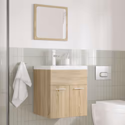 VidaXL 3325017 bathroom furniture set