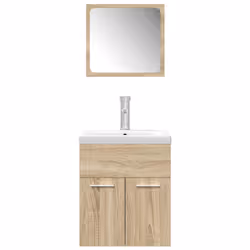 VidaXL 3325017 bathroom furniture set - Additional view 4