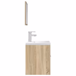 VidaXL 3325017 bathroom furniture set - Additional view 6