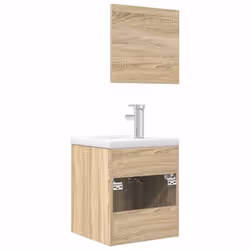 VidaXL 3325017 bathroom furniture set - Additional view 7