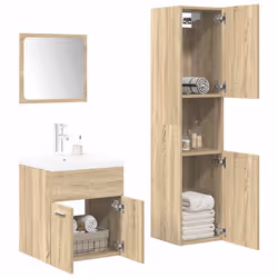 VidaXL 3325023 bathroom furniture set - Additional view 2
