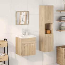 VidaXL 3325023 bathroom furniture set - Additional view 3