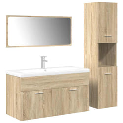 VidaXL 3325025 bathroom furniture set