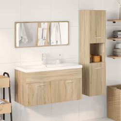 VidaXL 3325025 bathroom furniture set