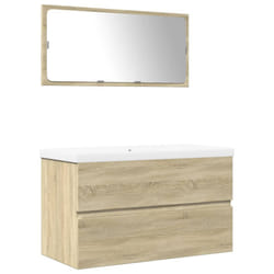 VidaXL 3325037 bathroom furniture set