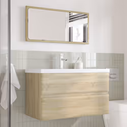 VidaXL 3325037 bathroom furniture set