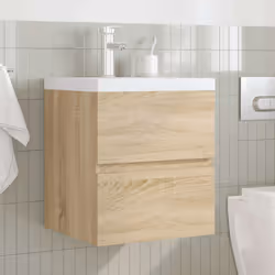 VidaXL 3325038 bathroom furniture set