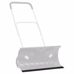 vidaXL Rubber Edge for Snow Plow Replacement Snow Plow Cutting Edge Black - 200 x 10 x 2 cm