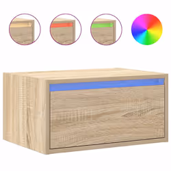 VidaXL 860215, Wood, Wood, Wood, 510 mm, 355 mm, 250 mm