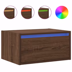 VidaXL 860223, Wood, Wood, Wood, 510 mm, 355 mm, 250 mm