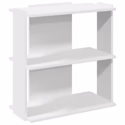 VidaXL 860247, White, Wood, Wood, 600 mm, 300 mm, 600 mm