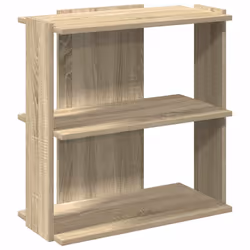 VidaXL 860249, Oak, Wood, Wood, 600 mm, 300 mm, 600 mm