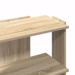 VidaXL 860249 living room bookcase - Additional view 6