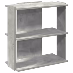 VidaXL 860250, Grey, Wood, Wood, 600 mm, 300 mm, 600 mm