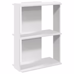 VidaXL 860256, White, Wood, Wood, 600 mm, 300 mm, 800 mm
