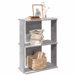 VidaXL 860259, Grey, Wood, Wood, 600 mm, 300 mm, 800 mm