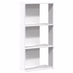 VidaXL 860265, White, Wood, Wood, 600 mm, 300 mm, 1200 mm