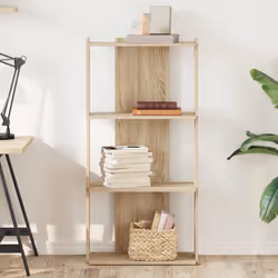 VidaXL 860267 living room bookcase