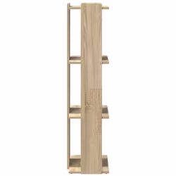 VidaXL 860267 living room bookcase - Additional view 4