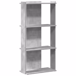 VidaXL 860268, Grey, Wood, Wood, 600 mm, 300 mm, 1200 mm
