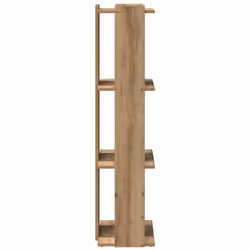 VidaXL 860273 living room bookcase - Additional view 4