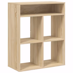 VidaXL 860294, Oak, Wood, Wood, 660 mm, 310 mm, 800 mm