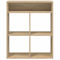 VidaXL 860294 living room bookcase - Additional view 4