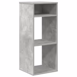 VidaXL 860277, Grey, Wood, Wood, 340 mm, 310 mm, 800 mm