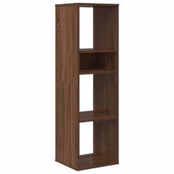 VidaXL 860289, Brown, Oak, Wood, Wood, 340 mm, 310 mm, 1120 mm