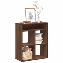 VidaXL 860298, Brown, Oak, Wood, Wood, 660 mm, 310 mm, 800 mm