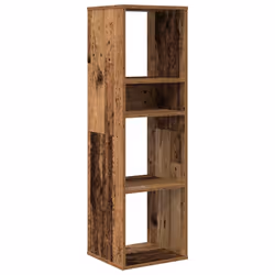VidaXL 860290, Natural wood, Wood, Wood, 340 mm, 310 mm, 1120 mm