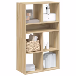 VidaXL 860303, Oak, Wood, Wood, 660 mm, 310 mm, 1120 mm
