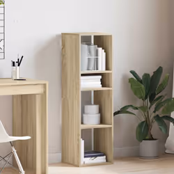 VidaXL 860285 living room bookcase