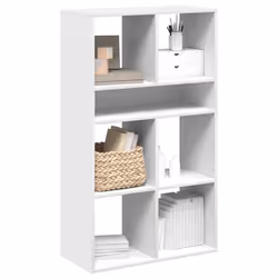 VidaXL 860301, White, Wood, Wood, 660 mm, 310 mm, 1120 mm