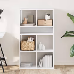 VidaXL 860301 living room bookcase