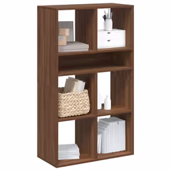 VidaXL 860307, Brown, Oak, Wood, Wood, 660 mm, 310 mm, 1120 mm