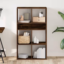 VidaXL 860305 living room bookcase